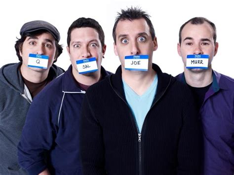 Impractical Jokers: TruTV Series Renewed for Fifth Season - canceled TV shows - TV Series Finale