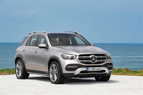 Mercedes-Benz GLE suv 300 d 4Matic Mild Hybrid Premium Plus nuove ...