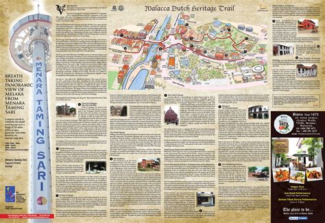 Melaka World Heritage City: Malacca Heritage Trails