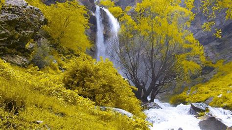 Iraq: Highest waterfall in Kurdistan [photos] – International Shia News ...