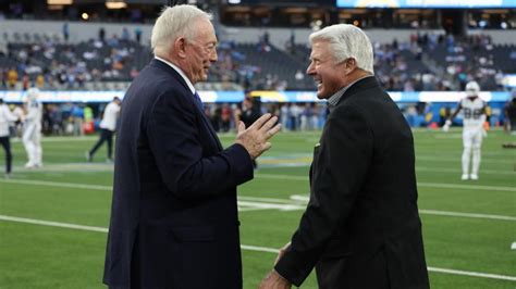 Jimmy Johnson vs. Jerry Jones feud, explained: The story behind Cowboys' long Ring of Honor ...