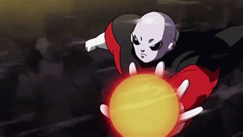 Jiren The Gray Aiming Ki Blast GIF | GIFDB.com