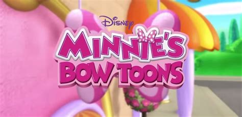 Minnie's Bow-Toons | The Dubbing Database | Fandom