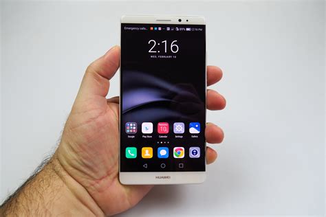 Huawei Mate 8 Review: 6 inch Perfection, Best Performance Before 2016 ...