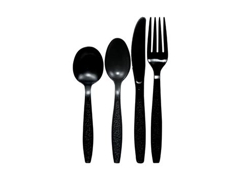 Party Tableware & Serveware Plastic Cutlery Disposable Spoons Utensils Bulk White Pack of 3000 ...