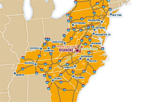 Hotels in Roanoke VA | Places to Stay in Roanoke