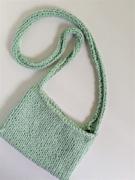 Free Knitting Patterns Bags Not Only Are They Great For Shopping But ...