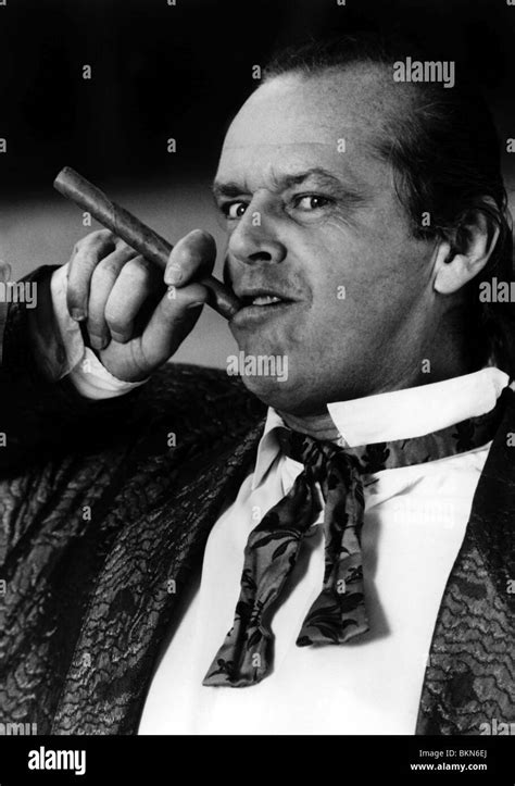 The witches of eastwick 1987 jack nicholson Black and White Stock ...