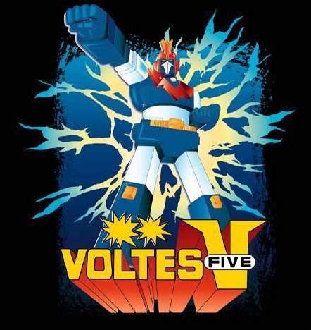 Voltes V | Dubbing Wikia | Fandom