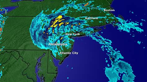 Tropical Storm Fay Expected to Become Depression Soon