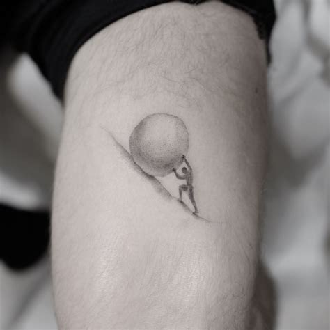 Sisyphus tattoo | Sisyphus tattoo, Tattoos, Tattoo designs