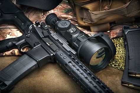 8 Best Thermal Rifle Scopes For Day & Night Hunting - How To Succeed 2024