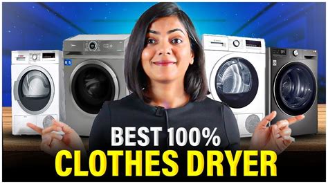 Best washer dryers washing machine and standalone dryers 2023