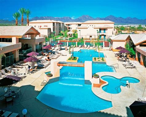 Scottsdale Villa Mirage Resort Spring Training Condo Vacation Rentals