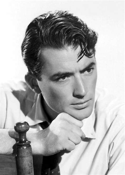 Gregory Peck Young