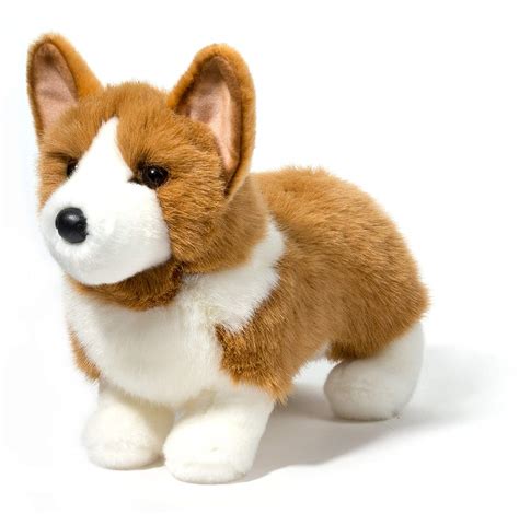 Cuddle Toys 1819 31 cm Long Ingrid Corgi Plush Toy – TopToy