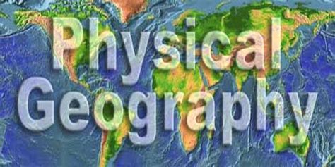 Physical Geography - QS Study