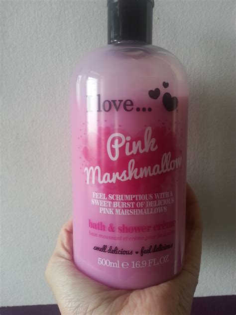 Product Reviews : I Love Pink Marshmallow