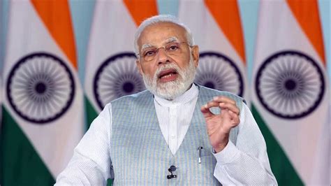 PM Modi tops most popular world leaders list with 75% rating: Survey ...