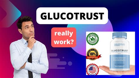 GLUCOTRUST REVIEW - ⚠️ALERT⚠️ - GlucoTrust Supplement | GlucoTrust ...