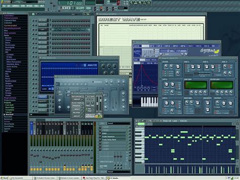 Image-Line FL Studio 6 XXL review | MusicRadar