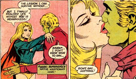 Kara Danvers and Mon-El Are Not Canon in 'Supergirl,' DC Comics | Inverse