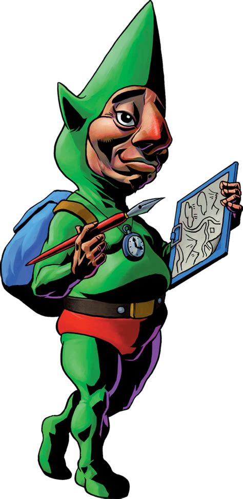 Tingle - Zeldapedia - Wikia