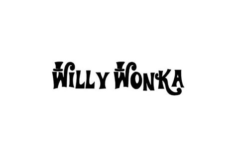 Willy Wonka Font Free Download - Fonts Monster