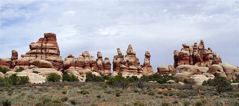 The Maze District, Canyonlands National Park 5-14-18 – NW Adventures ...