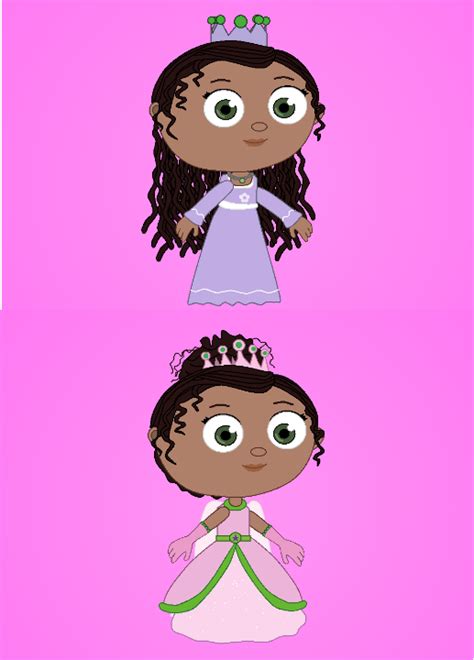 Princess Presto With Spelling Power! by relyoh1234 on DeviantArt