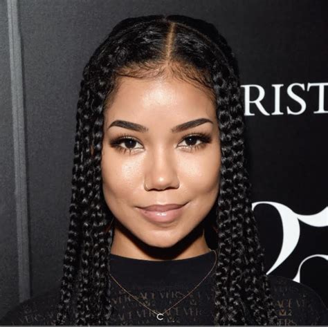 Jhene Aiko Braids: How Jazmine Harris Creates Her Perfect Braids