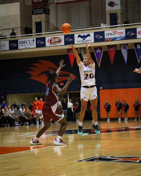 UTSA women’s basketball wins home opener - The Paisano