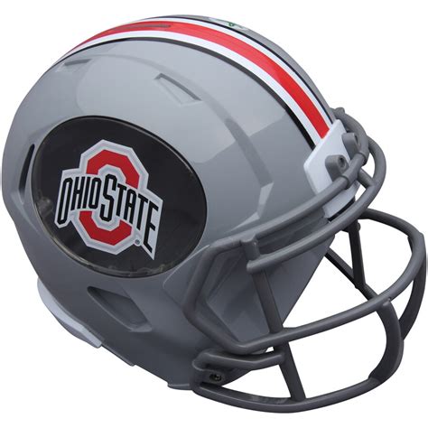 Ohio State Buckeyes Helmet Bank