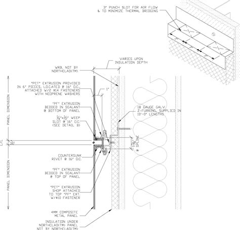 Aluminium Cladding Panel