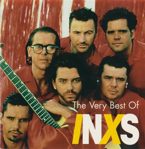 INXS - The Greatest Hits (CD) | Discogs