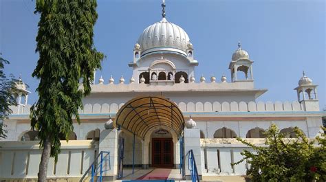 Gurdwara Sri Guru Hargobind Sahib Himmatpura | Discover Sikhism