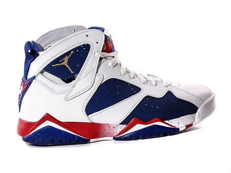 Air Jordan 7 Retro "Olympic Alternate" Shoes - 304775-123 | Shoes \ Casual Shoes | Sklep ...