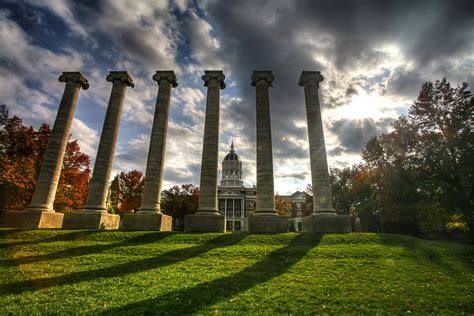 University of Missouri Columbia – Boone County Historical Society