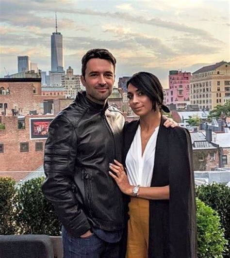 Carlo Marks is not Married to Wife: Dating Girlfriend: Shivani Ruparelia - wifebio.com