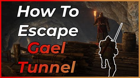 Elden Ring Guide - How to Escape Gael Tunnel! - YouTube