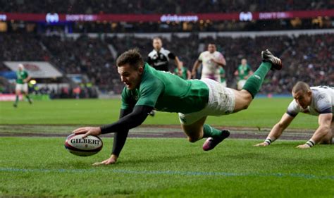 England vs Ireland REACTION: Latest as Irish win Grand Slam on St Patrick's Day | Rugby | Sport ...