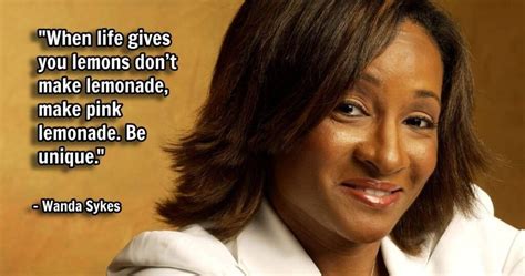 25 Wanda Sykes Quotes that Are Both Funny and Inspirational | Goalcast