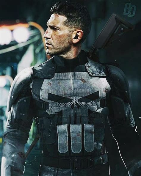 How Jon Bernthal Got In Shape for ‘The Punisher’ at Netflix