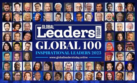 Global Hundred (2023) - Global Leaders Today