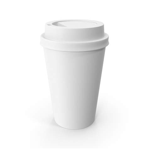 Paper Coffee Cup White PNG Images & PSDs for Download | PixelSquid ...