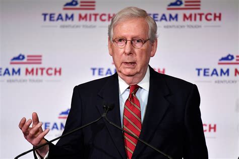 McConnell expresses confidence about holding GOP majority