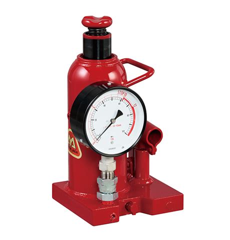 Jacks with Pressure Gauge – Machinebanks