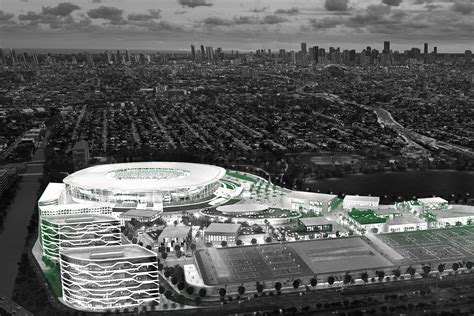 Inter Miami CF Nears $1B Stadium Deal - MIAMI SAVES