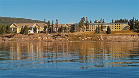 Lake Yellowstone Hotel & Cabins - Yellowstone National Park | Travel ...