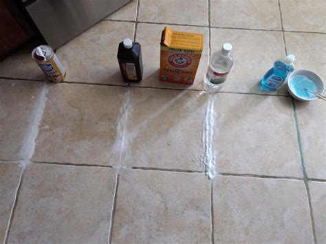 The Best Way to Clean Tile Grout | Clean tile grout, Grout cleaning diy ...